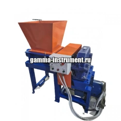 Mechanical Shredder Crusher ISHM 220-400x1-380-17-UHL4