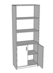 Document Cabinet for Residential and Office Use, Art. Sh11