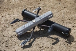 Mini Drone System for Aerial Surveillance and Data Collection Karakurt