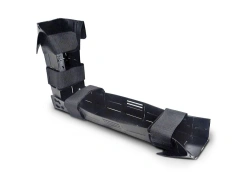 Single-Use Medical Transportation Immobilization Splint for Upper Extremities SHTIvr-03
