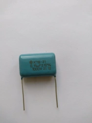 Film Capacitors K78-31 for AC, DC, and Pulsating Current Applications