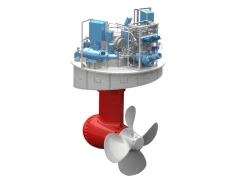 AT32B1 Full-Turning Propulsion Steering Column