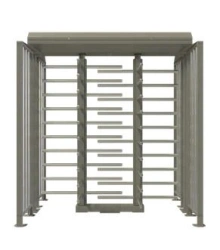 Full-Height Turnstile for Access Control - RADARPLUS Model DPTR-CT