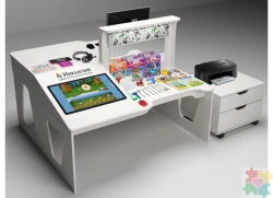 Professional Inclusive Pro Max Table with Sandbox Art. LS1001126