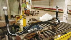 Stabilizer Bar with Ends C40R13-2916014