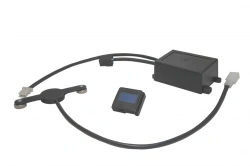 Ultrasonic Liquid Level Sensor for Liquefied Gases INRADIUS PROP