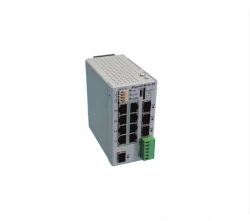 Industrial Managed Switch Korund-M-4o-8E