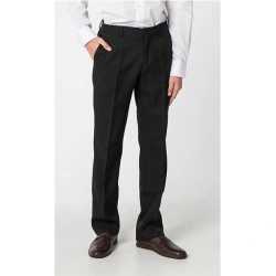 Classic Lined Uniform Trousers for Men