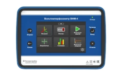 Multifunctional Volt-Amperes-Phase Meter VFM-4