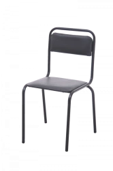 Visitor Chair Aspekt BL - Metal Frame, Comfortable Design