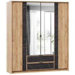Four-Door Shelly LD.692010.000 Cabinet