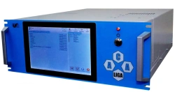 Automatic Chromatographic Analyzer ACA-LIGA