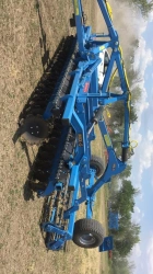 Disc Harrow MIX-500 for Agricultural Machinery