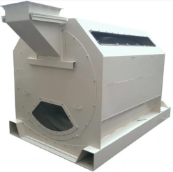 Drum Scalper SPO-500 for Separating Large Impurities