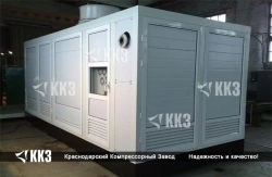 Gas Filling Compressor Station AGNKS-100