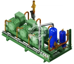 Compressor Refrigeration Units APM Series - Multi-compressor Systems