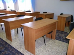 Wooden Table for Educational Institutions - Model C-4
