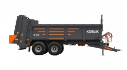 Organic Fertilizer Spreader SF 218