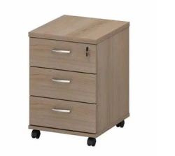 Mobile Storage Cabinet for Efficient Organization