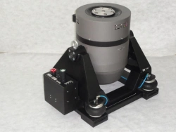 Electrodynamic Vibration Testing System Vibrotron VS162