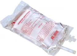 Dextrose 20% Infusion Solution 500ml