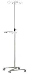 IV Infusion Stand with Adjustable Height, Model DM-6-114-04