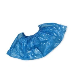 Disposable Polyethylene Shoe Covers for Infection Prevention TU 32.50.50-099-08830505-2021