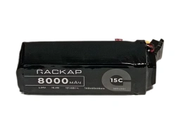 High-Power Lithium Polymer Battery 15.2V 8000mAh