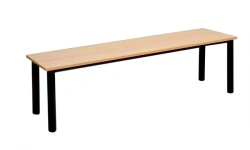 Office Waiting Area Bench - 2 to 5 Seats