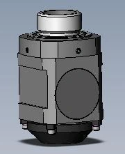 Pressure/ Vacuum Breather Valve 09170.2001.53