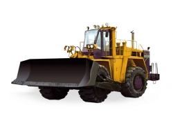 CHTERA TK-25.02Y Wheel Bulldozer Heavy-Duty Construction Equipment