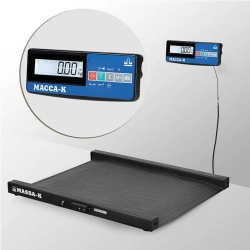Industrial Weighing Scales 4D-LM-10/10-2000-A (RUEW)