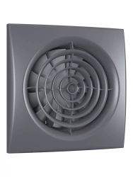 AURA Axial Fan 6-03 - Dark Gray Metal, 2 Speed, D150