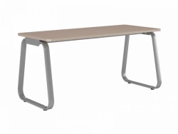 Rectangular Desk 1400x700 with Rounded Corners, Art. JNO120