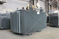 TMG Series Oil-Filled Power Transformers 1000-3200 kVA