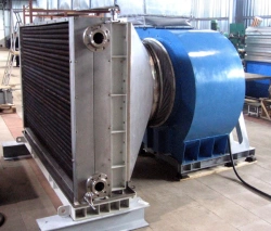 Recirculation Cooling Unit for Nuclear Facilities ROU-35