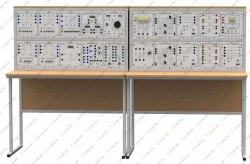 Relay Protection and Automation Training Equipment Set