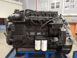 Cummins ISB6.7E5 285 Diesel Engine - 6-Cylinder Turbocharged