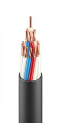 Fire-Resistant Control Cable KVVGn(А)-FRLSLTx