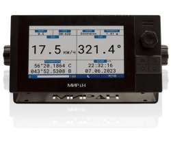 Combined GNSS Receiver Indicator "Miran GNSS-SP-2" (MNN.464318.001)