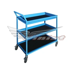 Mobile Tool Cart TИ for Transporting Tools and Spare Parts