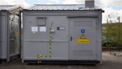 Complete Transformer Substations from 16 to 6300 kVA