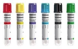 Vacuum Blood Collection Tube Elamed 4NC.1375–2.4 (3.8%)