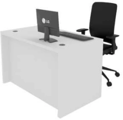 Work Table 1200 with Durable MDF Surface