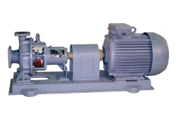 AH-A-J Electric Pump Unit for Chemical Liquids