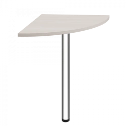 A-037 Extension Table with Adjustable Support