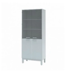 Laboratory Storage Cabinet for Glassware, Model B48