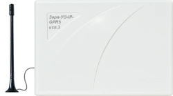 Security Control and Reception Device "Zarya-UO-IP-GPRS" Version 3