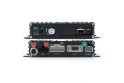 CARVIS MD-444SD 4-Channel Car Dash Camera for Safety