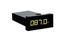 Compact DC Current and Voltage Measuring Device Щ00П